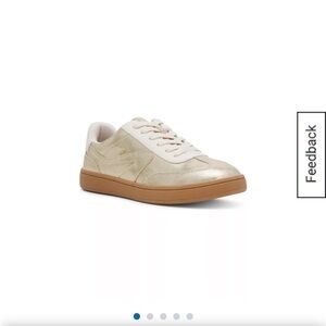 Dolce Vita Gold Voyage sneakers 8